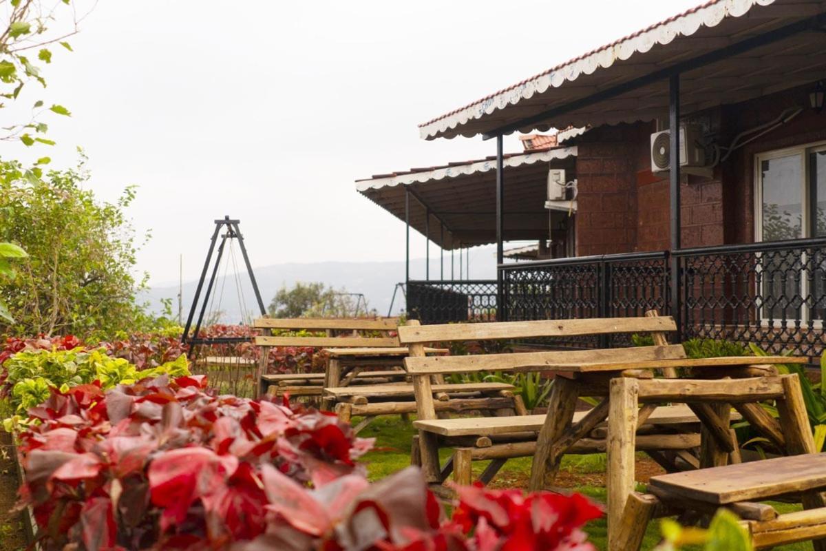 Kabila Agro Tourism Hotel Mahabaleshwar Bagian luar foto